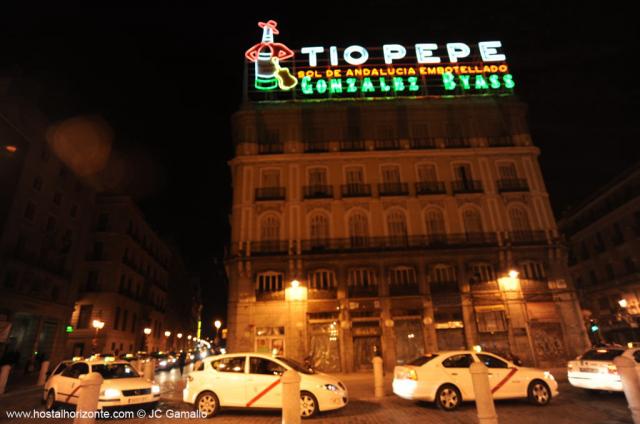 Tio Pepe de la Puerta del Sol Madrid  0462